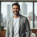 Tailored Lines For The Modern Professional Gentleman